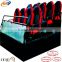 best price amusement part hydraulic / electric system 7D cine 7D interactive cinema 7D cinema equipments