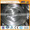 direct factory selling hot-dipped zinc plated galvanized wire for made in China