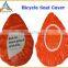 Nylon Gel Bike Bicycle seat cover Ventilate Soft Cushion china supplier