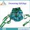 Jewelry Packaging bags drawstring Jewelry pouch bag