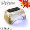 Gel nail maichine led lamp nail, 48w CCFL led gel light led lamp nail