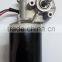 totally enclosed brushed dc gear motor SG-P76 for textile machinery from China