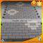 Ecological water permeable non slip ceramic floor tile