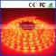 high quality luzes para fesa led strip 5050 300leds 12v 24v dc IP65 waterproof 72w 5meter/roll rgb led chrismas flexible strip