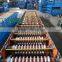 FX steel barrel corrugated tiles metal forming making machine