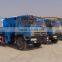 Dongfeng 4*2 self-loading and self-unloading garbage truck for sale