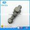 Truck long life quick release security bolt fastener