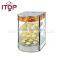 Fullvisual Glass Steamed Bun Steamer Quality Choice