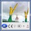 Marine electro-hydraulic deck crane,equipments for shipyards