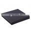 Custom flat shipping black paper folding box                        
                                                Quality Choice