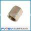 stainless steel hydraulic hose ferrule / hydraulic ferrule hose fitting