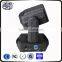 Led High Beam moving head light for disco dj package with 4 controllable lens and road case