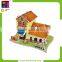 Pasture Design Mini Kids Construction 3d Puzzle