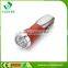 Deluxe All-In-One Multi Tool 9 LED +1 Red LED powerful mini flashlight                        
                                                Quality Choice
