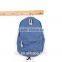 BA-1497 College Bag Made In China Backpack Wholesale Canvas Backpack,Custom Canvas Backpack