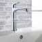 Fashionable Single Handle Durable Bathroom Sink Faucet