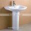 Cheap Pedestal Sink With Overflow