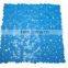 bathroom door duck bath mat