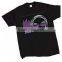 promotional gift hot sale equalizer el t-shirt manufacturer whole sale price