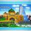china supply manufacturer cheap custom cotton kitchen tea towel printed wholesale