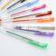 classic gel ink pen/ smooth writing 6/8/10/12/24/30/36/48pcs glitter metallic neon pastel,rainbow gel pen/ gel pen set/color pen