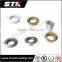 CNC machining for light metal parts