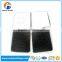 Adhesive backed fastener, double sided hook loop, waterproof adhesive tape