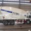 8 cubic meters concrete mixer truck concrete cement mixer truck for sale