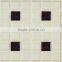Leather 3d Carved Wall Panel Ceiling Brown Tile