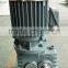 Paddle wheel aerator