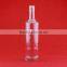 New design glass 500ml bottle bottle with vodka international vodka brands