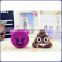 Portable Charger External Battery 2600mA Funny Emoji Unicorn Power Bank for iPhone
