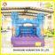 Double slide Inflatable small bouncer for kids