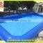PVC Material and Pool Type Inflatable swimming pools
