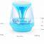 Wireless LED Bluetooth speaker Hi-Fi speaker with TF card aux FM Mic