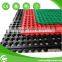 Interlocking Rubber hole mat