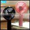 Durable Usb Portable Water Bottle Spray Fan