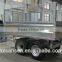 Hot Dip Galvanized Farm Dump Trailer with CE hot sell