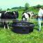 Plastic Cattle Poultry Feed Water Trough
