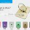 2016 custom color hottest smart finger clip holder stand for cell phone