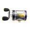 Aluminum Handle with Comfortable EVA Knob Trolling fishing reel