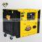 Key Start 5KW/5KVA Silent Diesel Generator