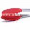 Hot Sale High Quality Silicone Food Service Tong/ Silicone Clip/ Silicone Food Tong