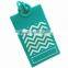 Best quality antique eco-friendly silicone luggage tags