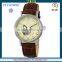 FS FLOWER - High - End Stainless Steel Watch Case Perfectly Polished Imports Of Mechanical Watches