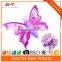 Lovely wind up moving animal butteryfly toys for promotion