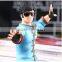 2016 hot sale Bruce Lee kungfu action figures/customize collection famous human figures