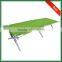 OEM Wholesale 600D Outdoor Portable Folding Lightweight Camping Cots