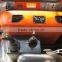 3 Ton 3m Mini Lifting Height Rough Terrain Forklift