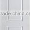white primed moulded door skin/HDF Door skin